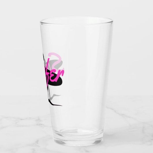 Verre de surfeur (Gauche)