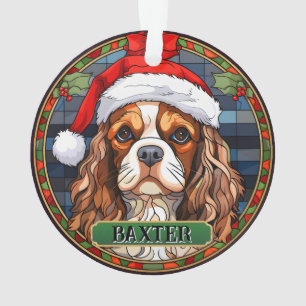 Verre de teint personnalisé Cavalier King Charles