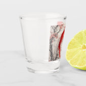 Verre de tir (Gauche)