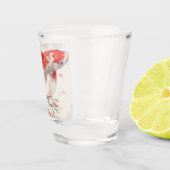 Verre de tir (Droite)