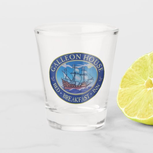 Verre de tir (Devant)