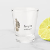 Verre de tir (Devant)