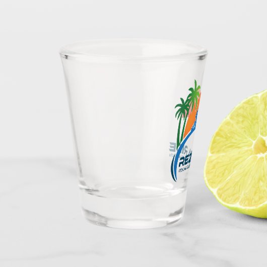 Verre de tir (Gauche)