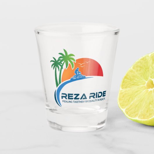 Verre de tir (Devant)