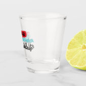 Verre de tir à la dérive de 4 pattes (Droite)