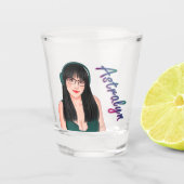 Verre de tir - Astralyn (Devant)