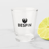 Verre de tir BESPIN (Devant)