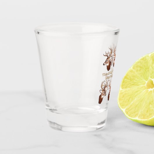 Verre de tir, chasse (Gauche)