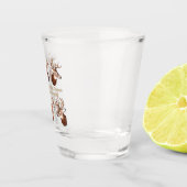 Verre de tir, chasse (Droite)