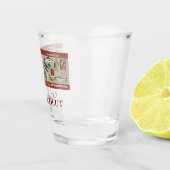 Verre de tir commémoratif de l'État du Connecticut (Droite)