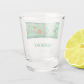 Verre de tir commémoratif du Vermont State (Dos)