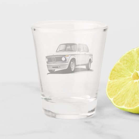 Verre de tir de 2002 (Dos)