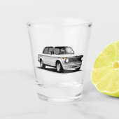 Verre de tir de 2002 (Devant)