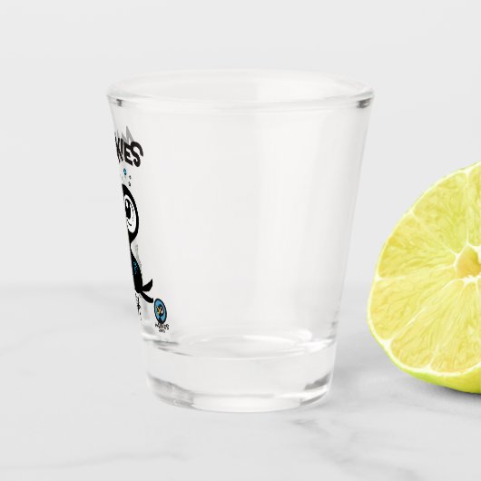 Verre de tir de Corbeau (Droite)