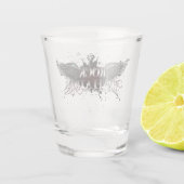 Verre de tir de roche Rév (Dos)