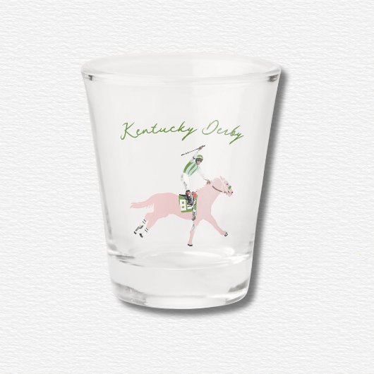 Verre de tir Derby du Kentucky