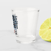 Verre de tir double (Droite)