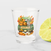 Verre de tir - Drinkware pour correspondre à jeu d (Devant)