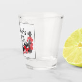 Verre de tir du casino (Droite)