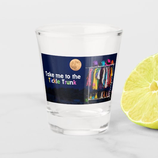 Verre de tir du coffre-fort (Devant)