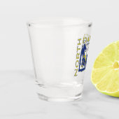 Verre de tir du Dakota du Nord (Gauche)