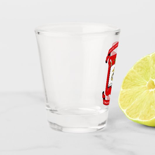 Verre de tir du SCC (Gauche)