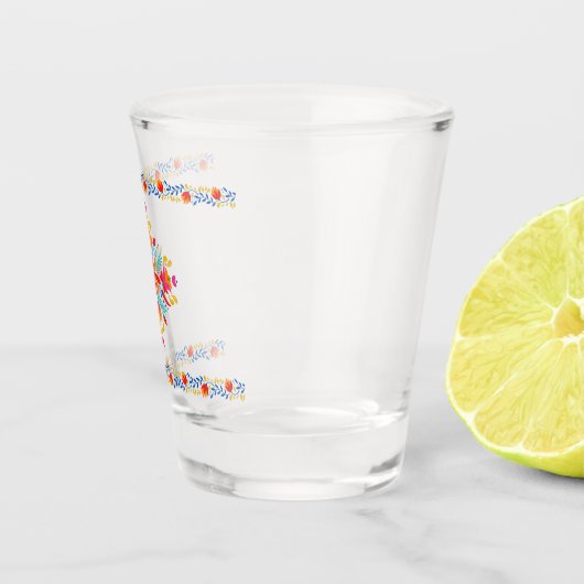 Verre de tir Fiesta (Droite)