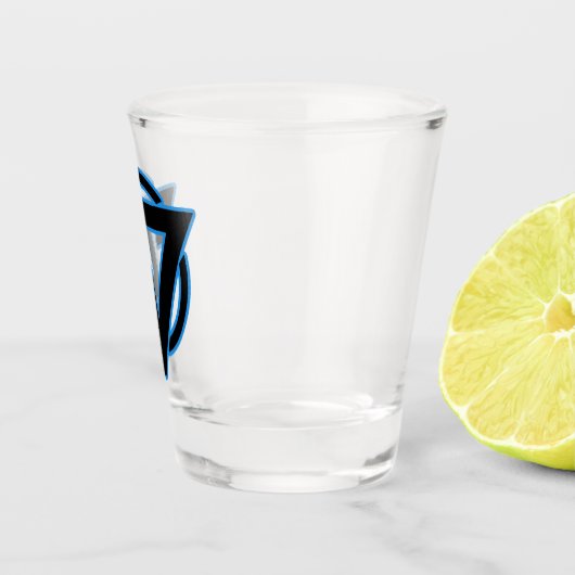 Verre de tir interdit (Droite)