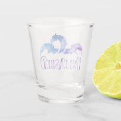 Verre de tir libre (Dos)