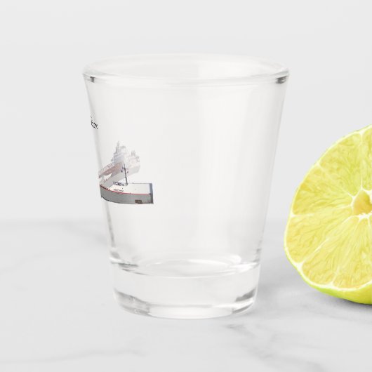 Verre de tir Manitowoc (Droite)