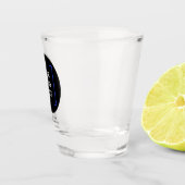 Verre de tir personnalisé avec logo Pas de minimum (Droite)