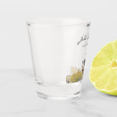 Verre de tir personnalisé dans le désert de l'Ariz (Gauche)