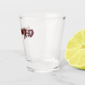 Verre de tir X-ed de génération (Droite)