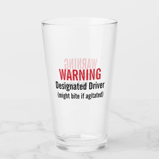 Verre de tondeuse du conducteur désigné (Dos)