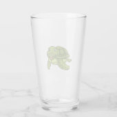 Verre de tortue (Dos)