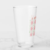 Verre de vacances nordique (Droite)