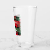 Verre de vacances Plaid Tumbler (Gauche)