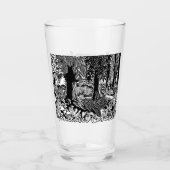 Verre de Vancouver Stanley Park Lunettes d'art pay (Devant)