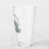 Verre de Vanilla Tumbler (Gauche)