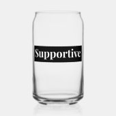 Verre de vibrations positives (Recto)