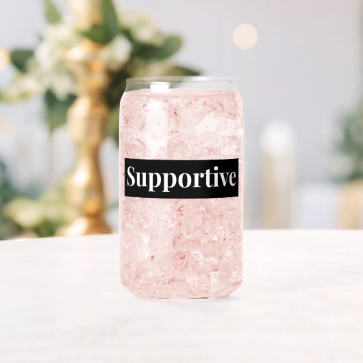 Verre de vibrations positives (Insitu (Mariage))