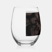 Verre de vin (Gauche)