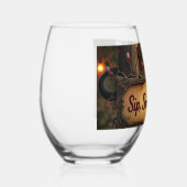 Verre de vin (Droite)
