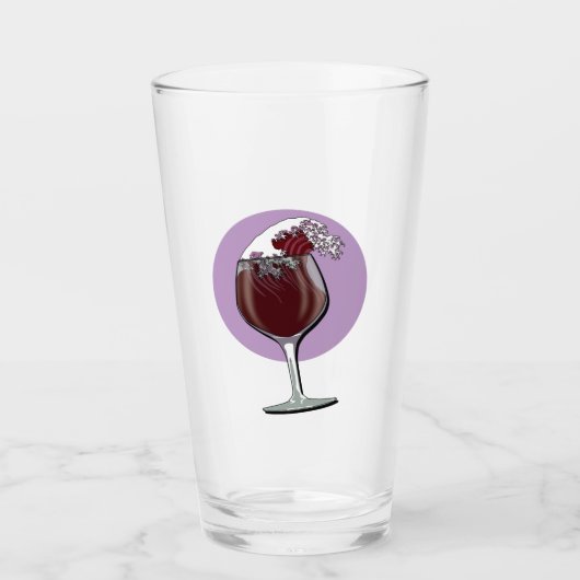 Verre de vin (Devant)