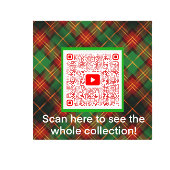 Verre de vin de vacances Scotty Dog customisé