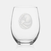 Verre de vin sans tige Rogue & Rye (Verso)