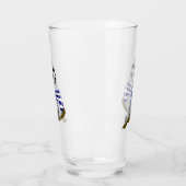 Verre de voile de phoque (Gauche)