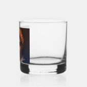 Verre de Whiskey Hero de Napoléon Laurel-Wreath (Gauche)