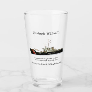 Verre de WLB 407 Woodrush