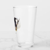 Verre de Yak tibétain (Gauche)